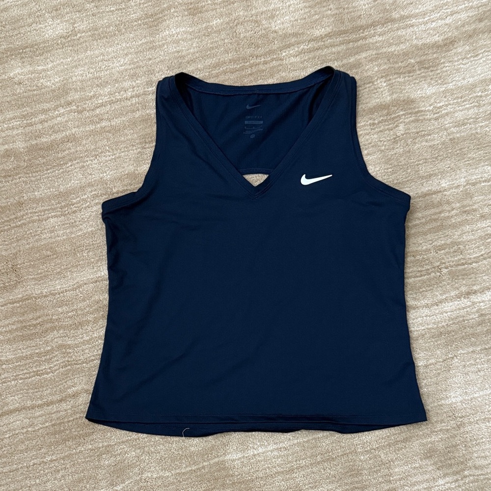 Nike tennis tank top